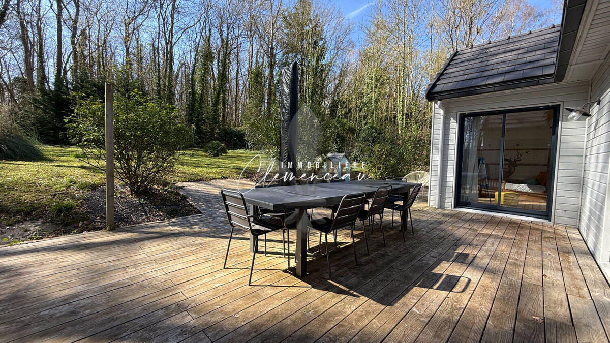 Maison à VILLENNES-SUR-SEINE