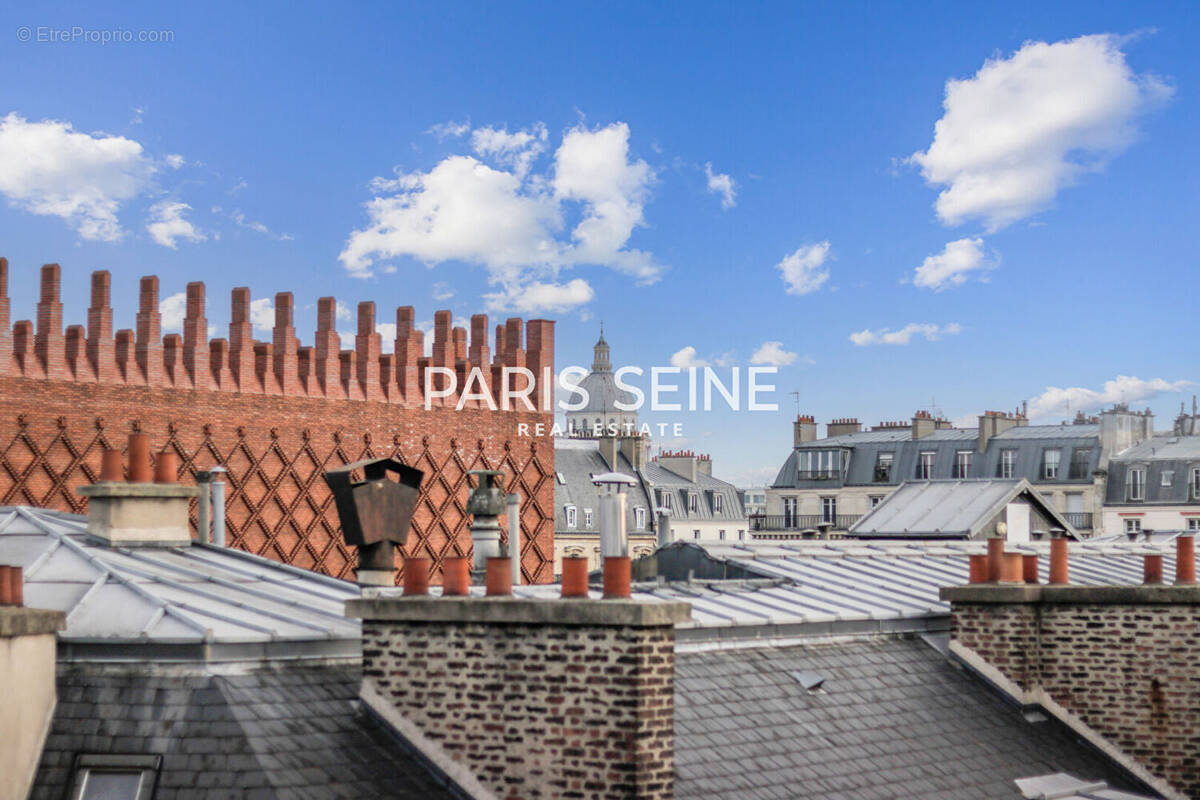 Appartement à PARIS-6E