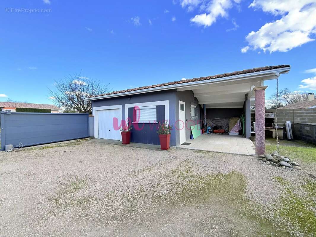 Maison à MONT-DE-MARSAN