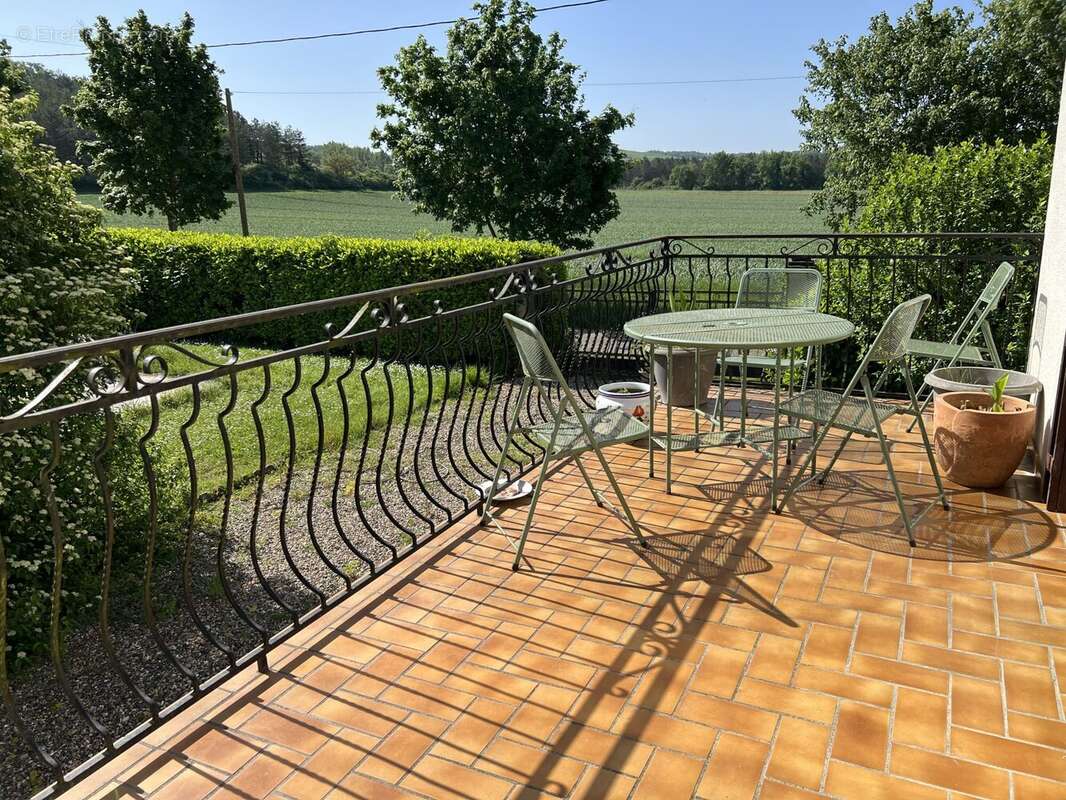 Maison à SAINT-ANTOINE