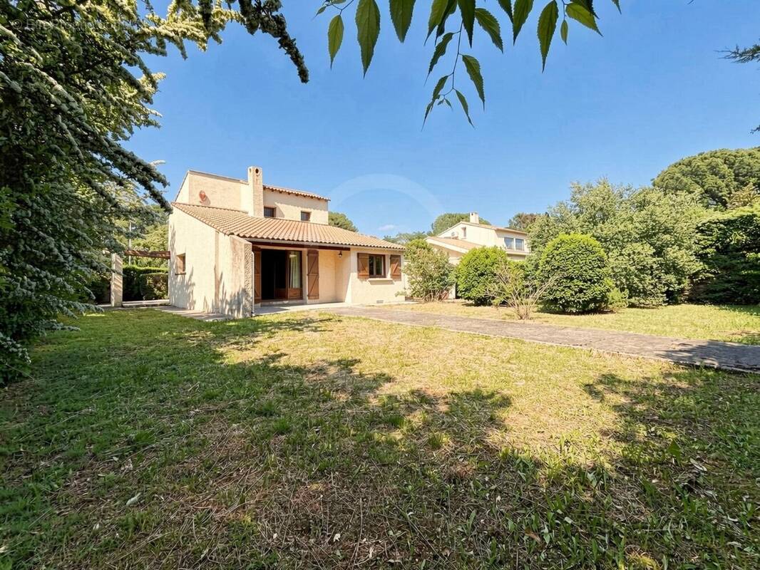 Maison à MONTPELLIER