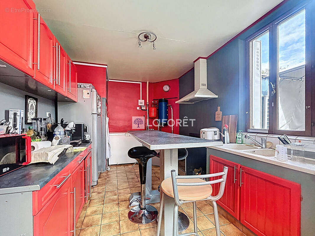 Maison à SAINT-GOBAIN