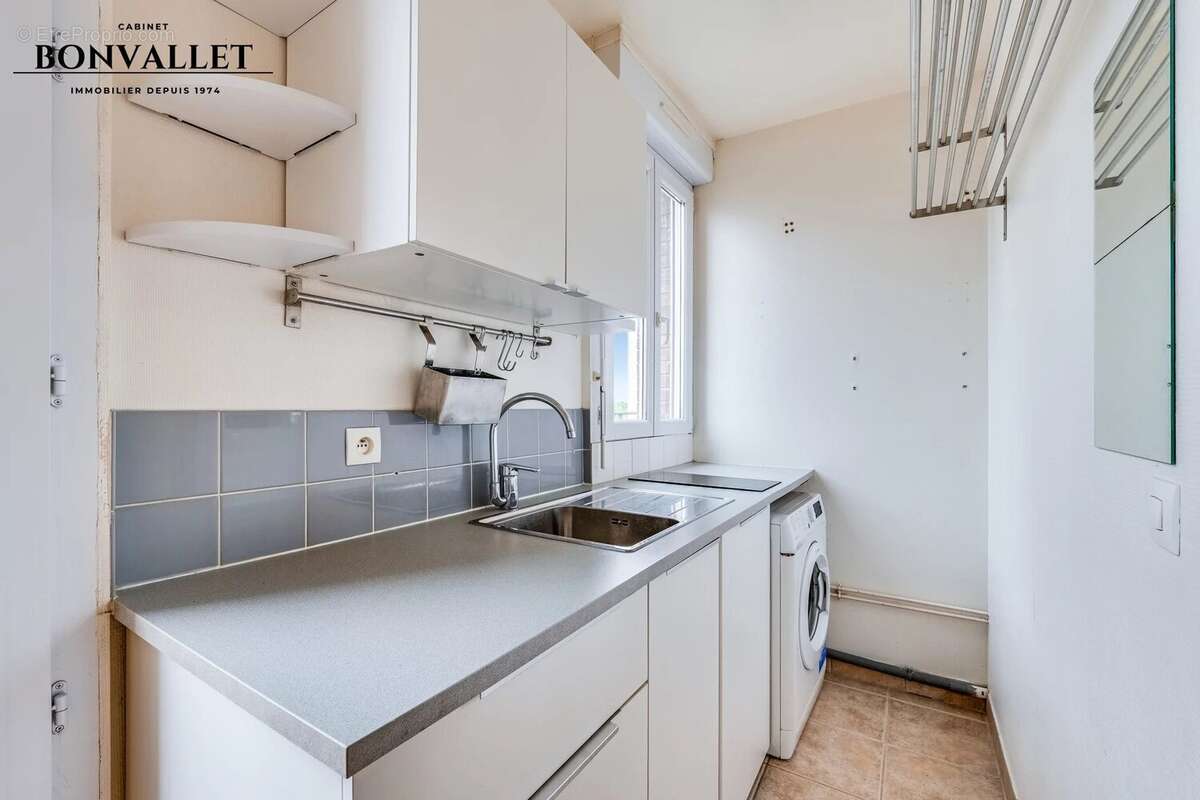 Appartement à MONTROUGE