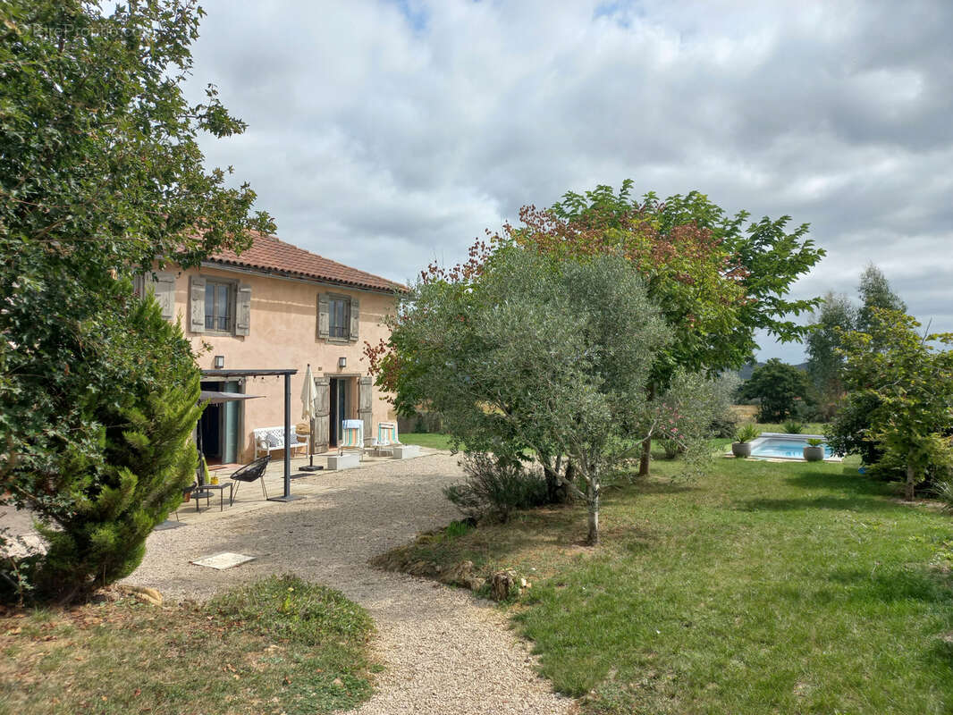 Maison à TRIE-SUR-BAISE