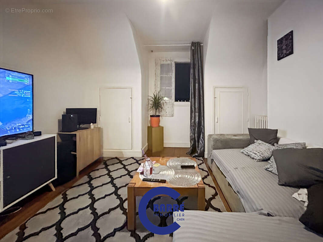 Appartement t3 caen maladrerie - photo 9