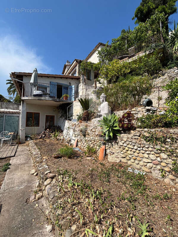 Maison à CAGNES-SUR-MER