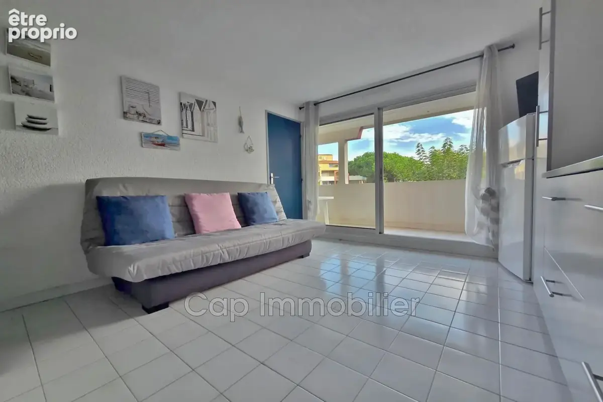 Appartement 2 pièces 24 m² à vendre à Agde (34300) - photo 6