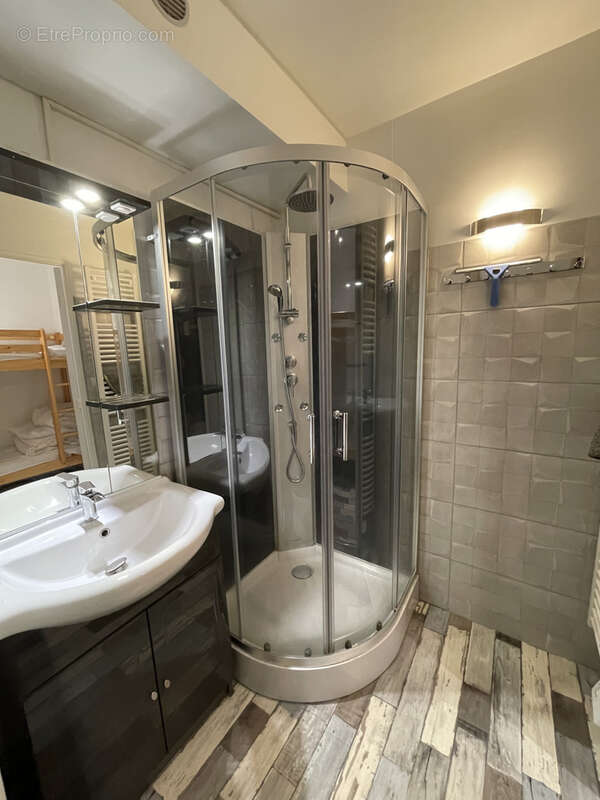 Appartement à LAVEISSIERE