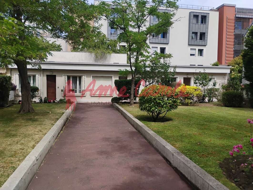 Appartement à SAINT-MANDE