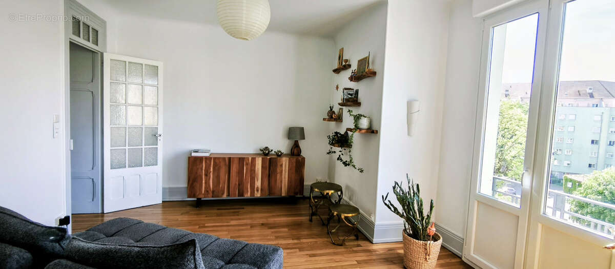 Appartement à BELFORT