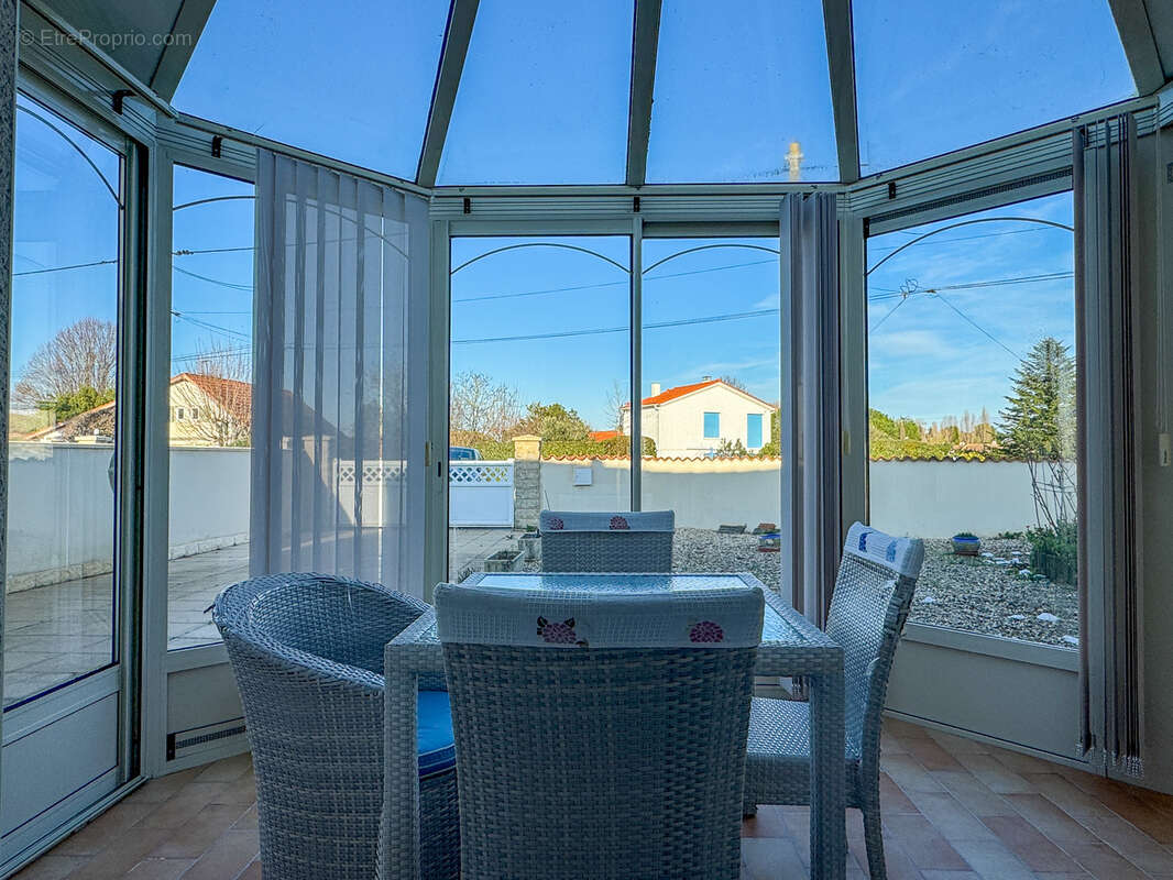 Maison à SAINT-PALAIS-SUR-MER