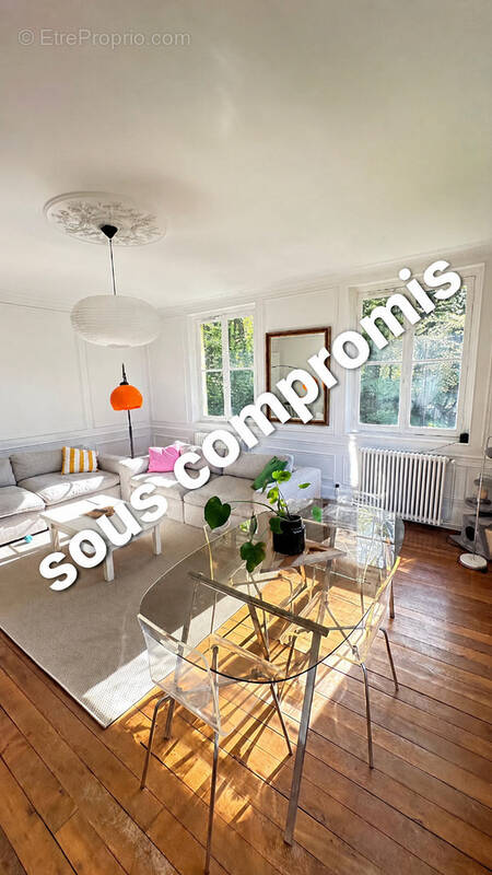 Appartement à MAFFLIERS