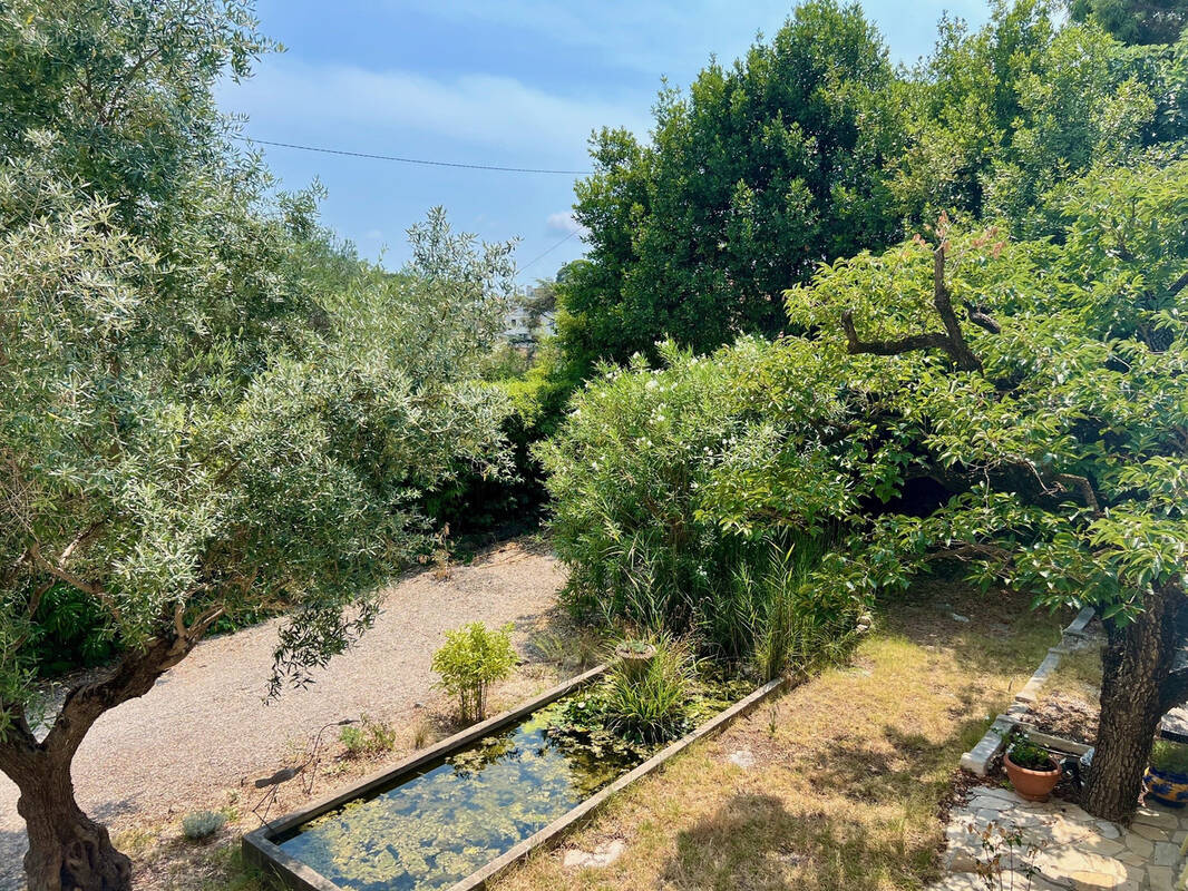 Appartement à LE CANNET