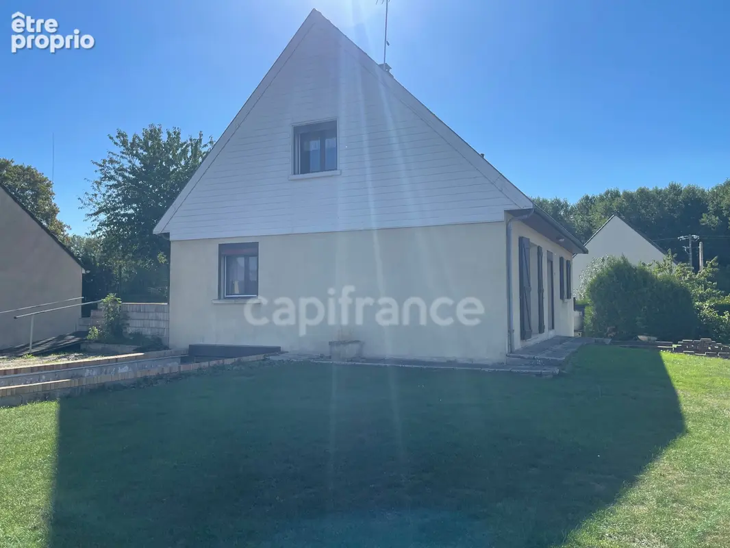 Pavillon plain pied 4 chambres et jardin - photo 56