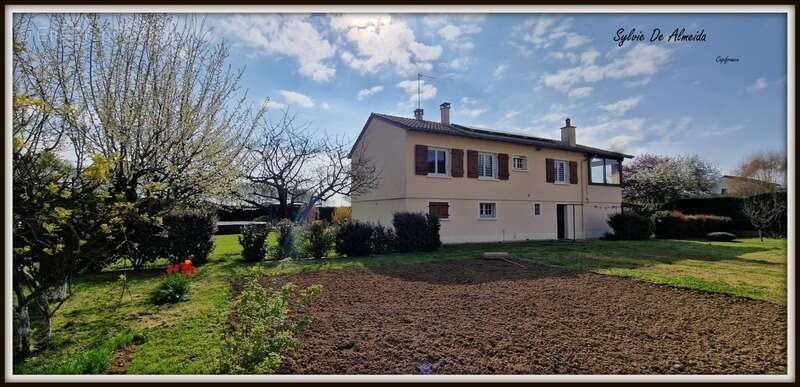 Maison à vendre 5 pièces SENNECE LES MACON (71)terrain clos 1600 m² piscine - photo 6