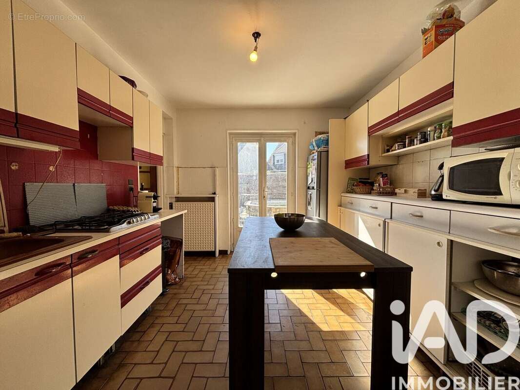 Photo 9 - Maison à BOISSY-SOUS-SAINT-YON