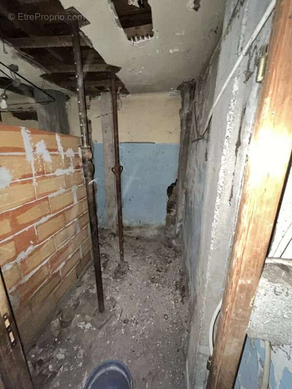 Maison à VILLENEUVE-LOUBET