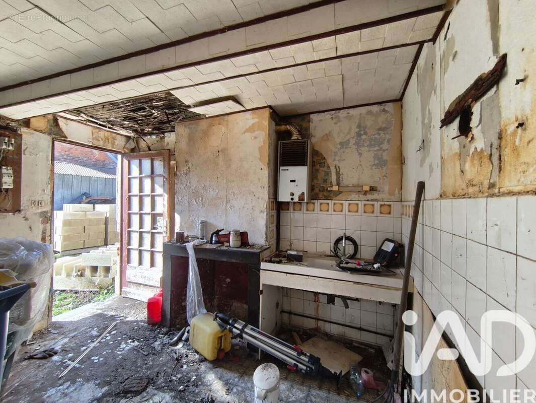 Photo 4 - Maison à SAINT-MICHEL