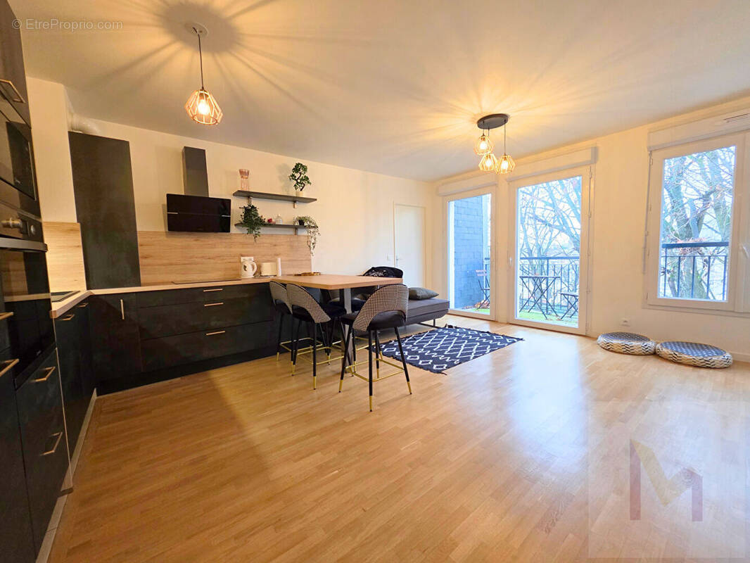 Appartement à NEUILLY-PLAISANCE