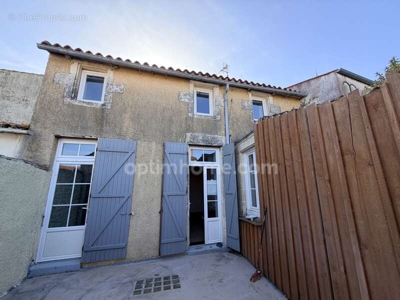 Appartement à MARANS