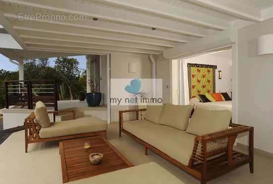 Maison à SAINT-MARTIN