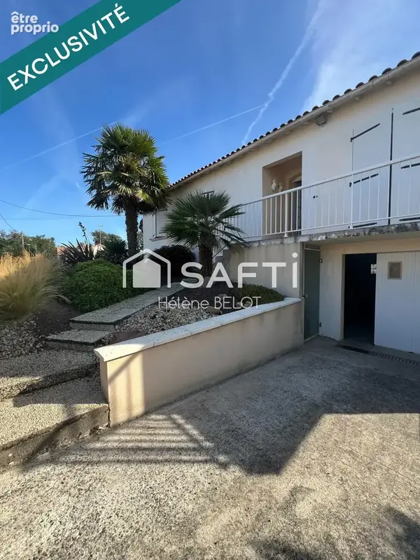 Photo 1 - Maison à SAINT-PROUANT