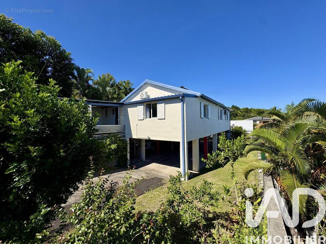 Photo 1 - Maison à LA POSSESSION