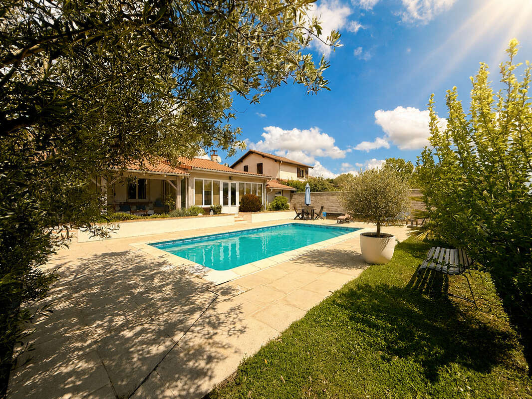 Maison à VERIN