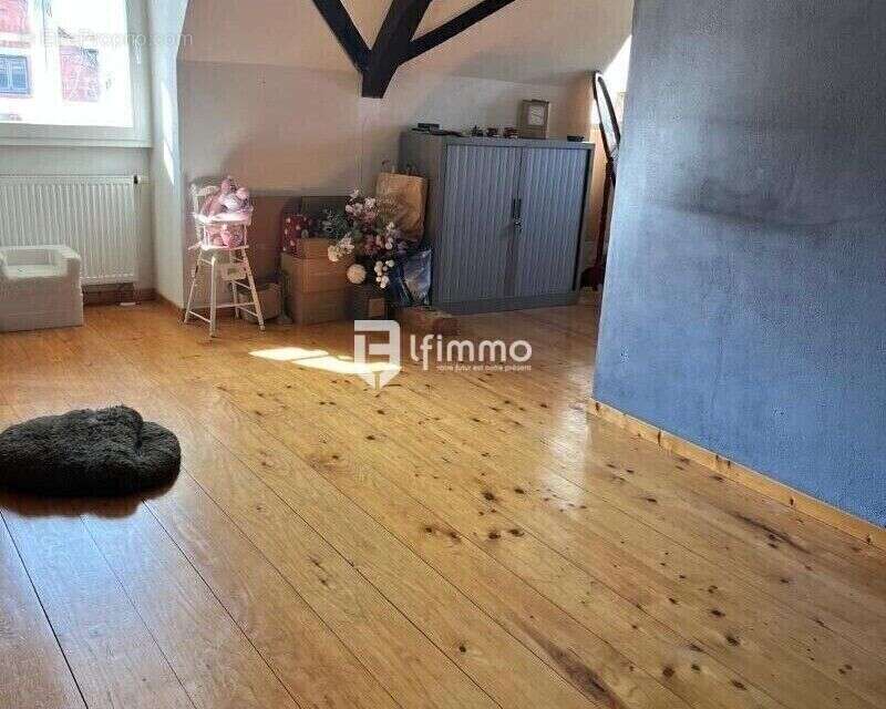 Maison à PREUSCHDORF