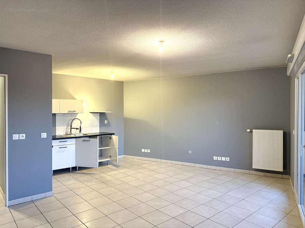 Appartement à VAULX-EN-VELIN