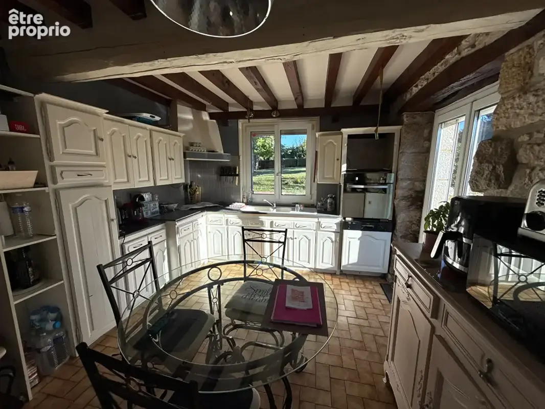 Aux portes de damigny - longere sur 3096m² - photo 7