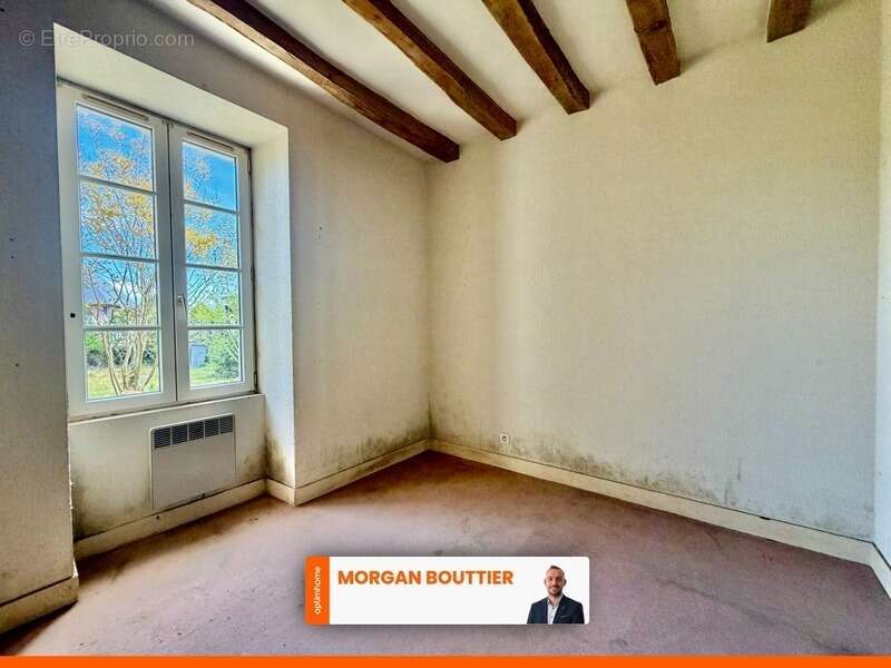 Maison à NOYANT