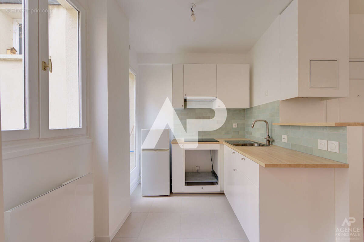 Appartement Rueil Malmaison 2 pièce(s) 28.58m2 - photo 6