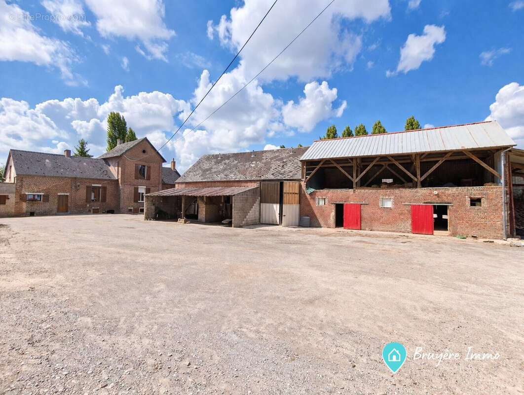 Maison à BUIRONFOSSE