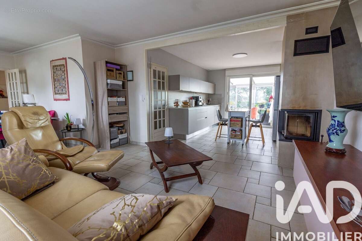 Photo 4 - Maison à LA GENETOUZE