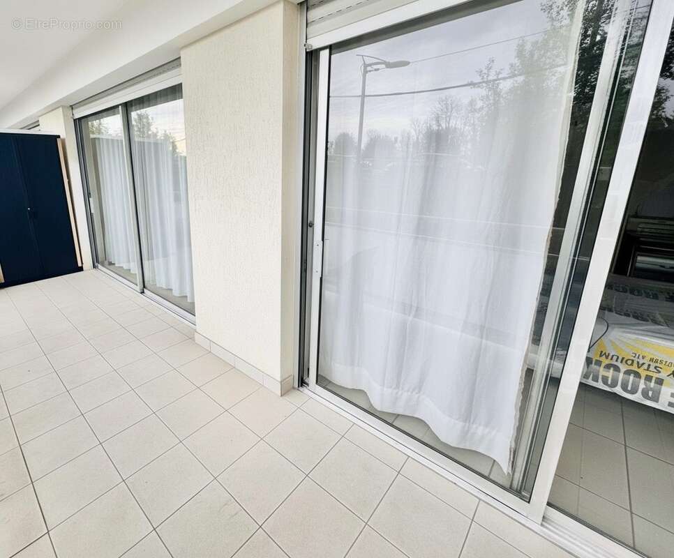 Appartement à LAGNY-SUR-MARNE