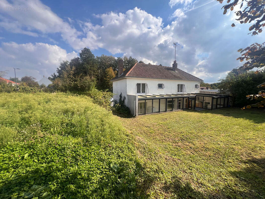 Maison 113m² à wailly-beaucamp - photo 5