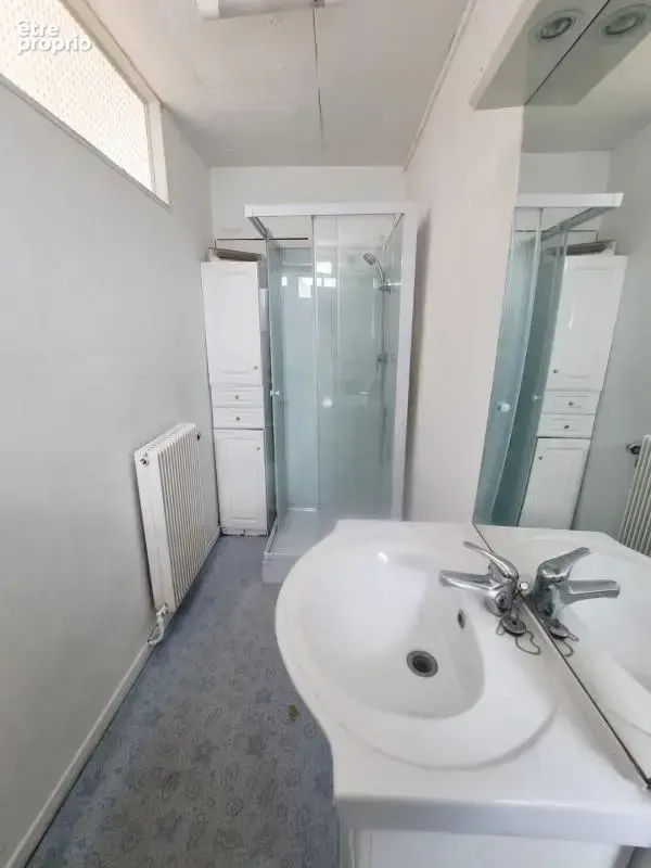 Maison de ville, 3 chambres, grenier aménageable, jardinet - photo 14