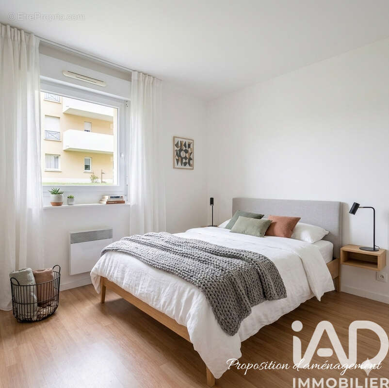 Photo 9 - Appartement à PLEUMELEUC