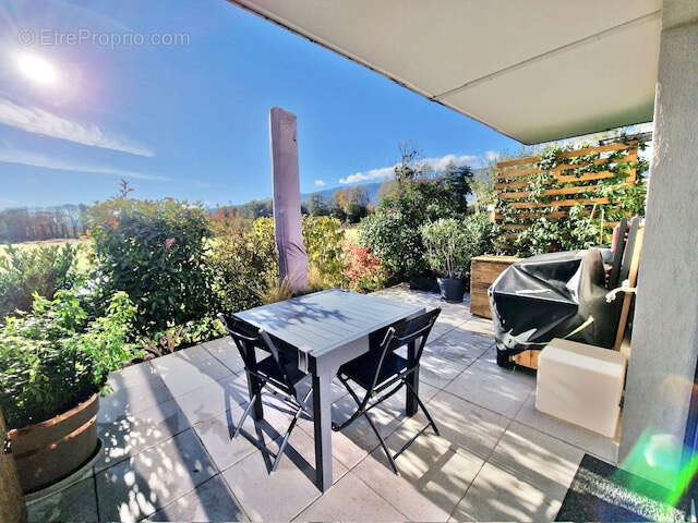 Appartement à ORNEX