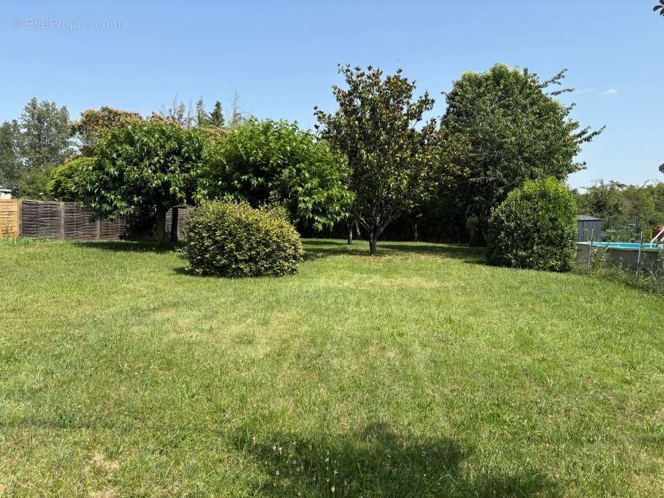 Terrain à VILLAUDRIC