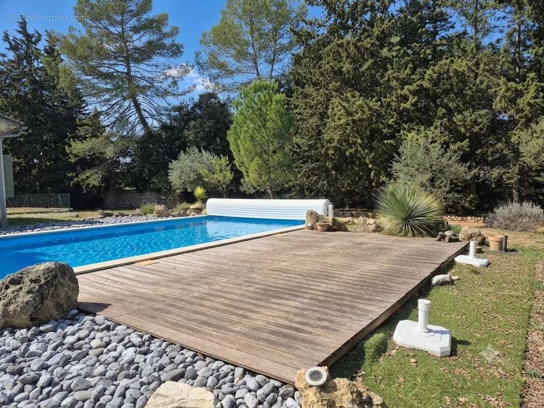 Maison à LORGUES