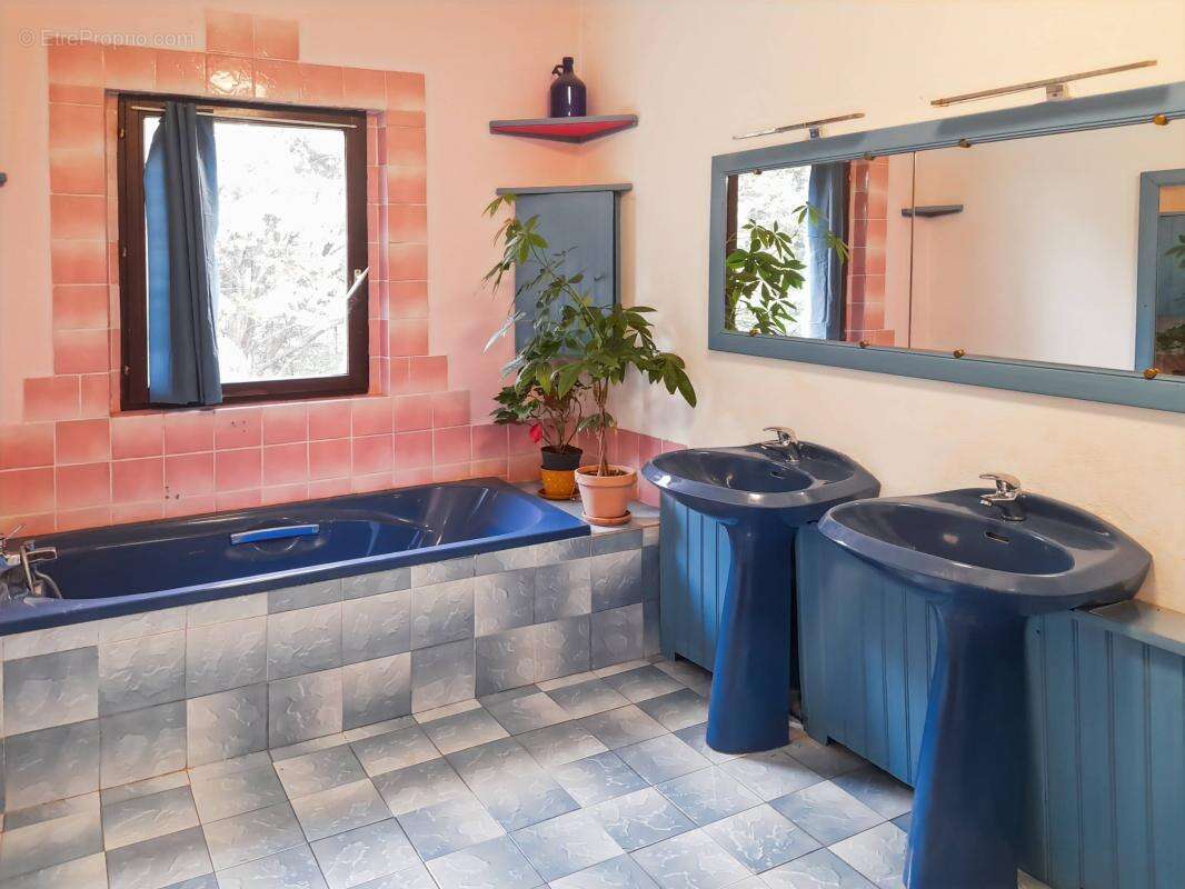 Maison à GINASSERVIS