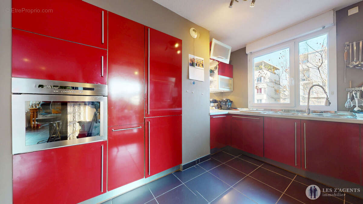 Appartement à ECHIROLLES