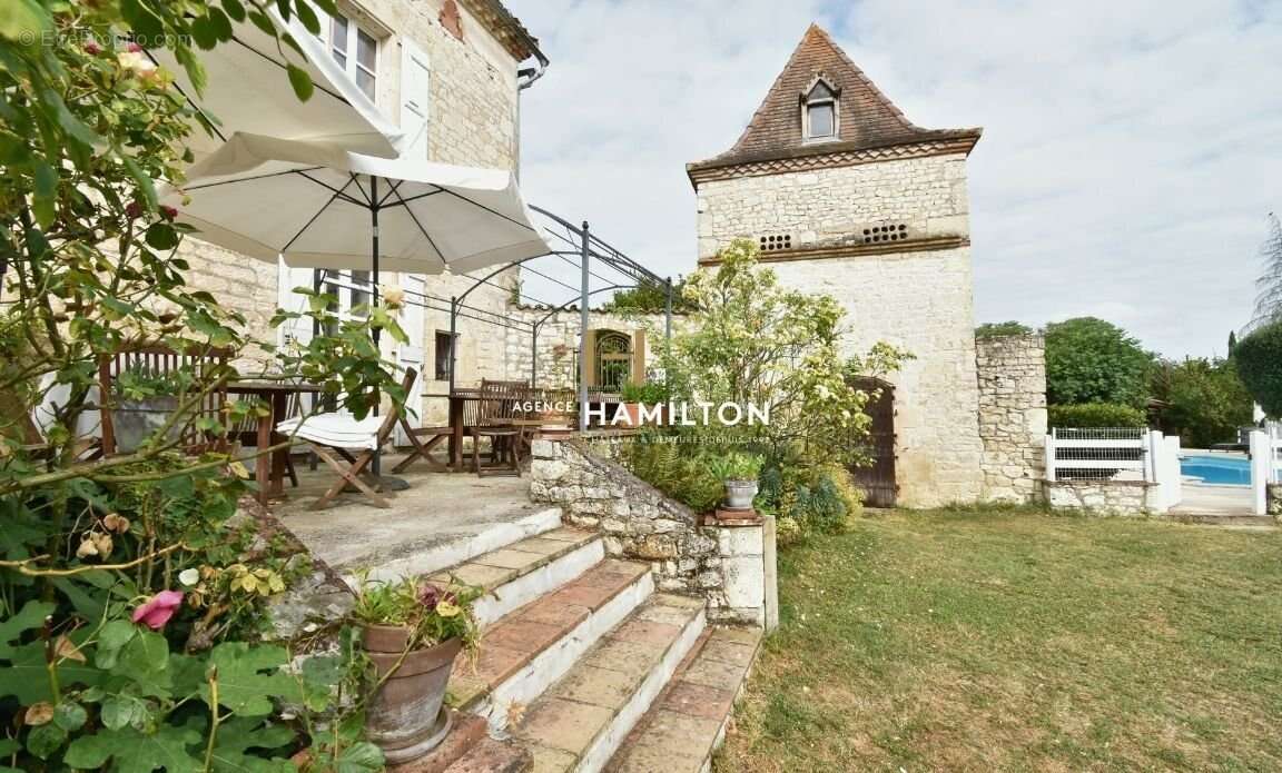 Maison à CORDES-SUR-CIEL