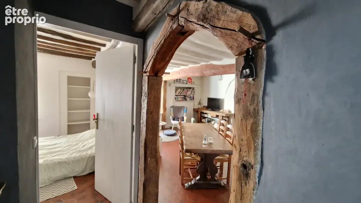 MAINTENON Maison de ville de 6 pièces de 110m² - photo 6