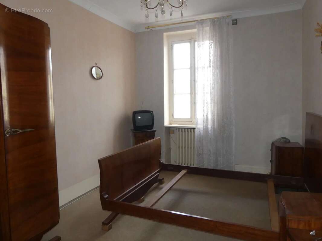 Appartement à LE CREUSOT