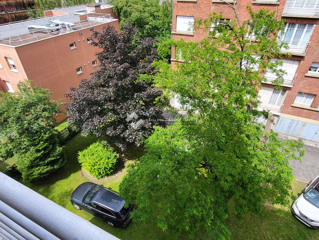 Appartement à NOISY-LE-SEC
