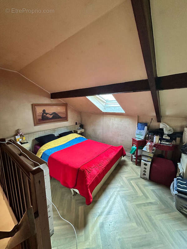 Appartement à FONTENAY-EN-PARISIS