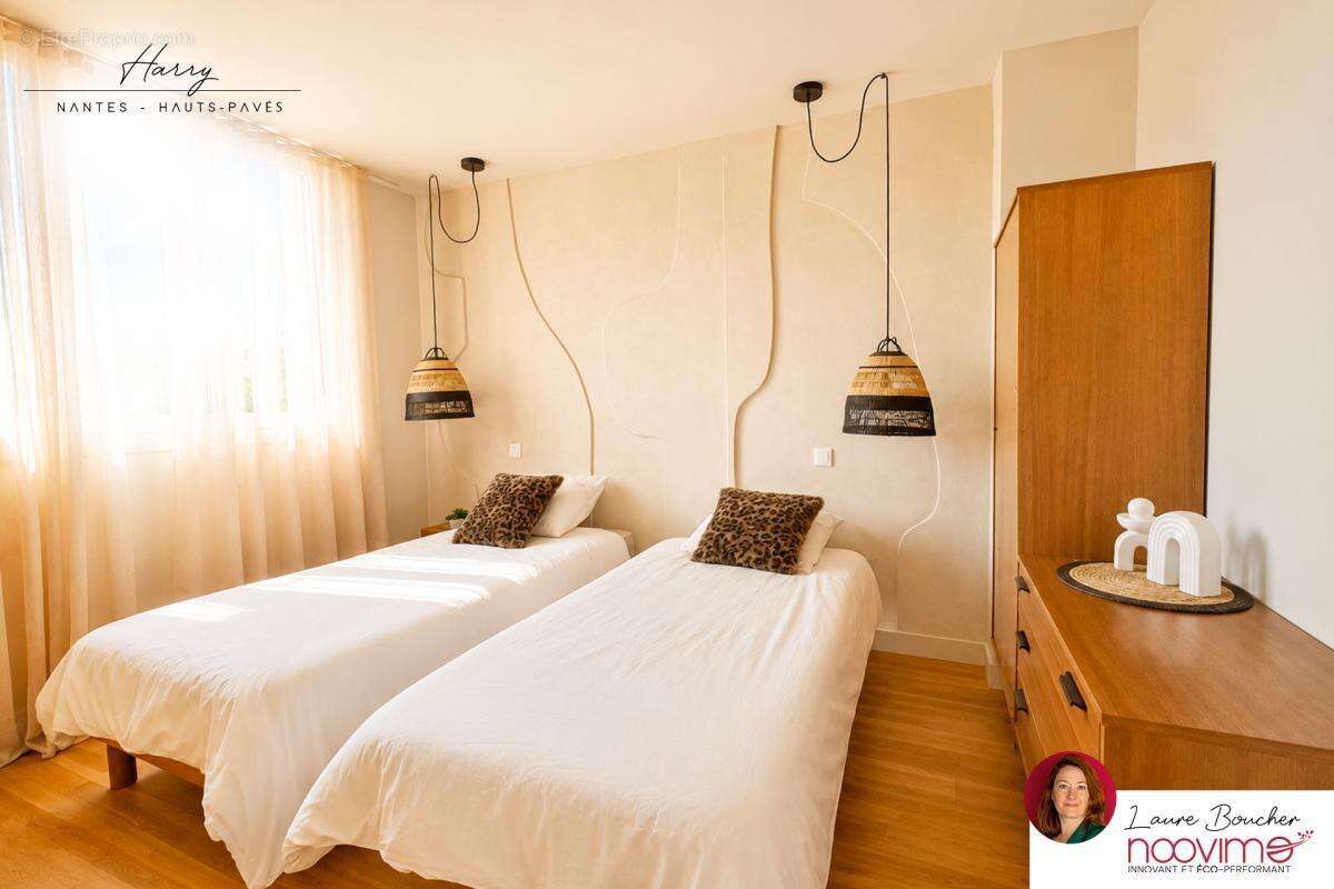 Appartement à NANTES